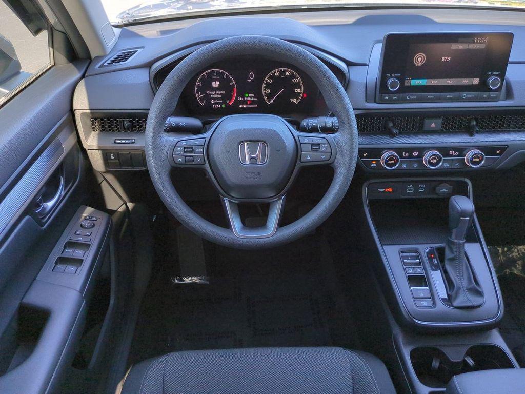 used 2023 Honda CR-V car, priced at $25,985