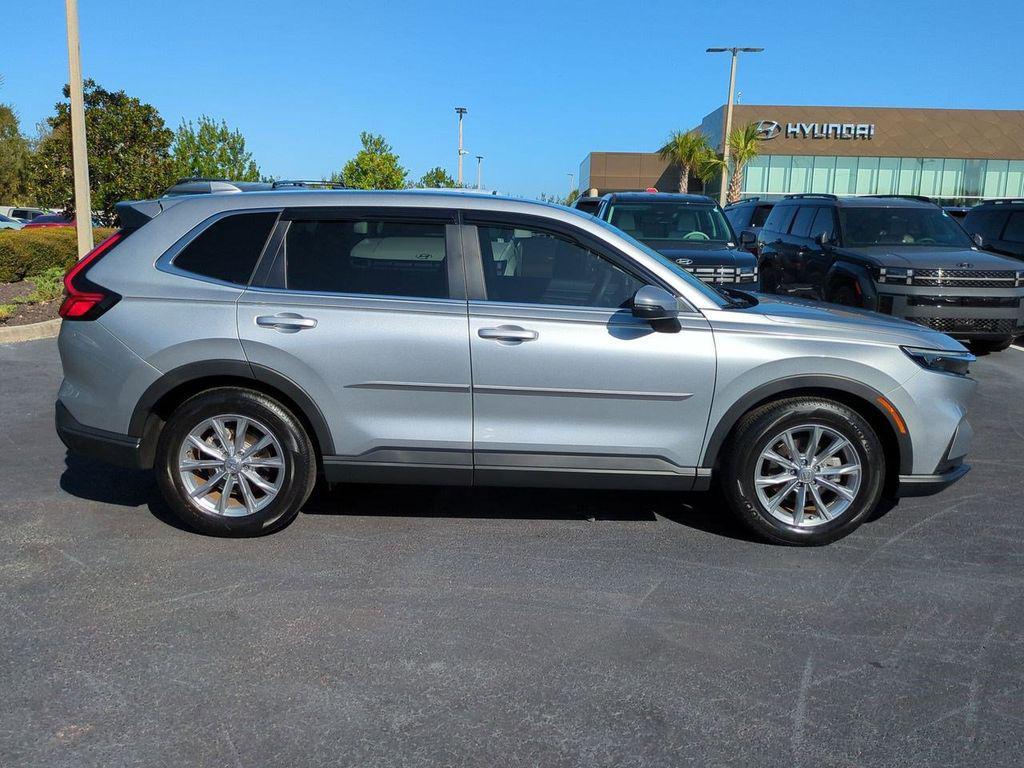 used 2023 Honda CR-V car, priced at $25,985