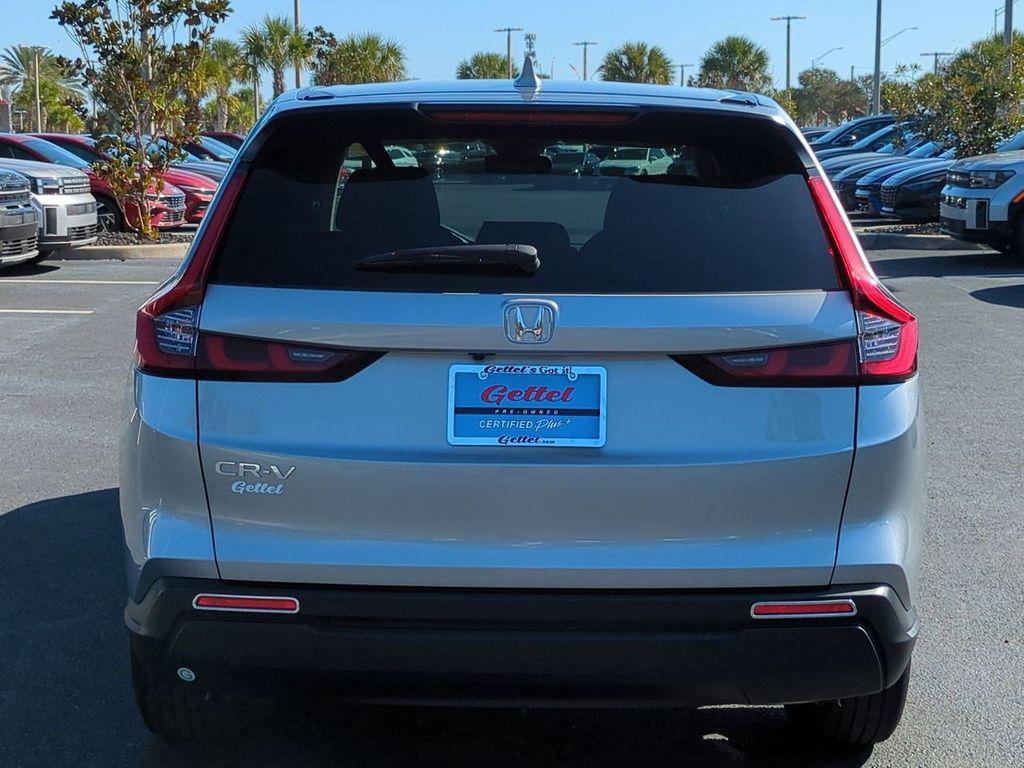 used 2023 Honda CR-V car, priced at $25,985