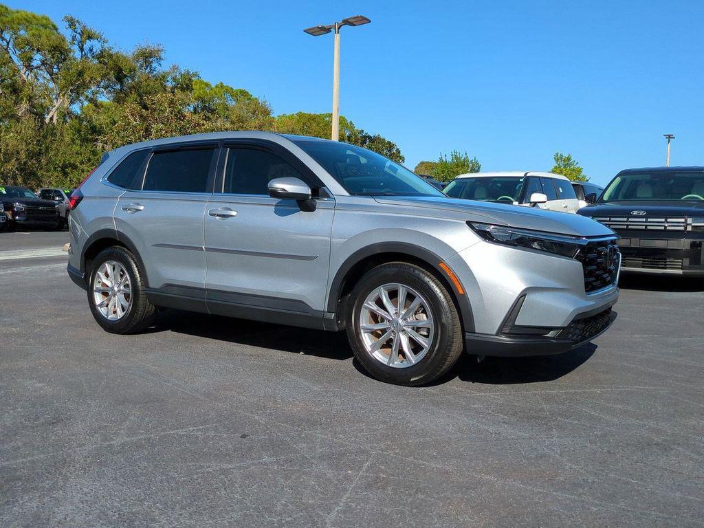 used 2023 Honda CR-V car, priced at $25,985