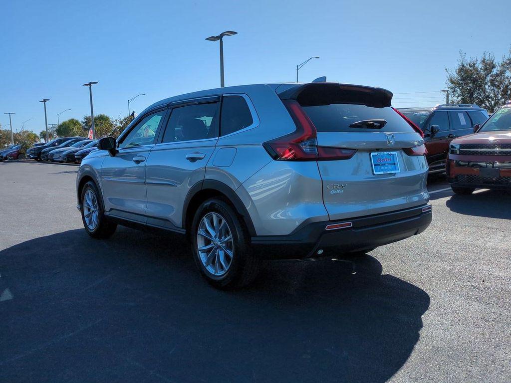 used 2023 Honda CR-V car, priced at $25,985