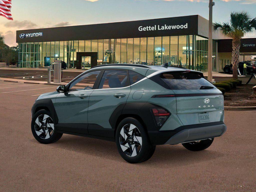 new 2026 Hyundai Kona car, priced at $26,445