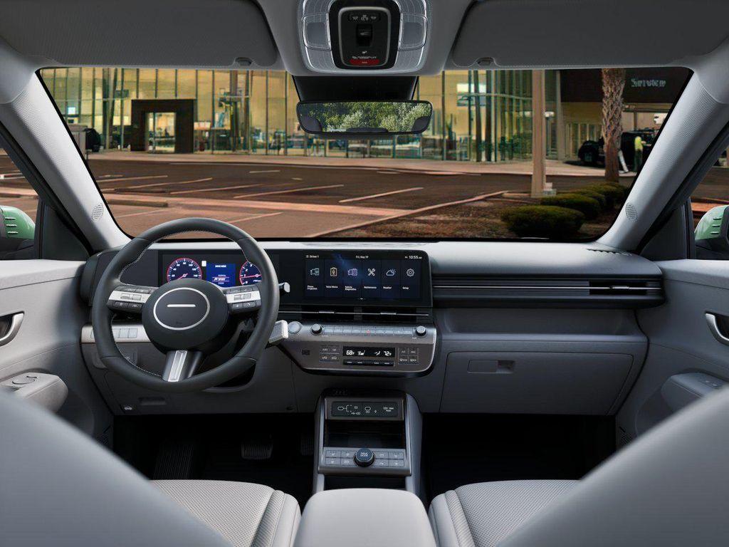 new 2026 Hyundai Kona car, priced at $26,445