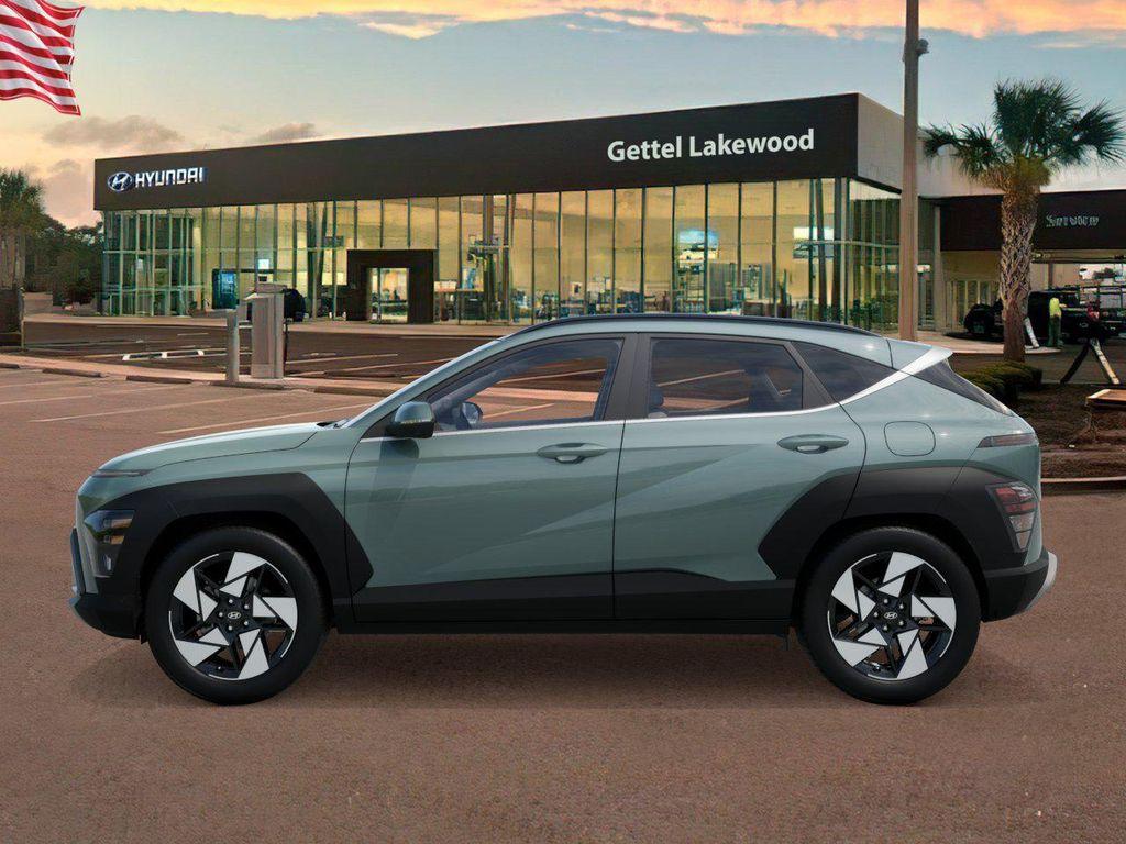 new 2026 Hyundai Kona car, priced at $26,445