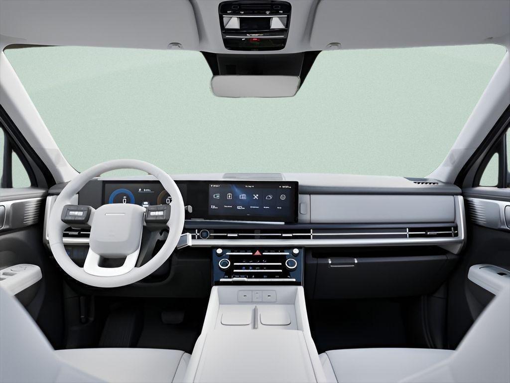 new 2026 Hyundai Santa Fe car, priced at $33,737