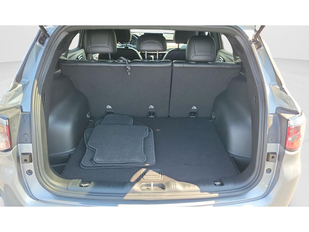 used 2024 Jeep Compass car, priced at $20,489