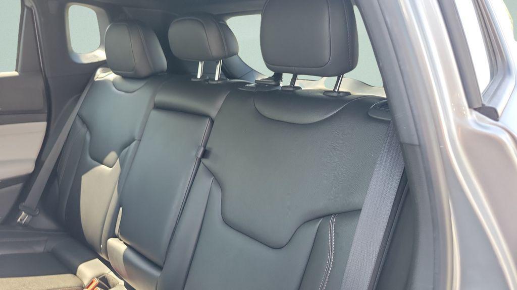 used 2024 Jeep Compass car, priced at $20,489