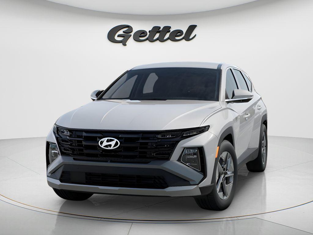 new 2026 Hyundai TUCSON Hybrid car, priced at $31,708