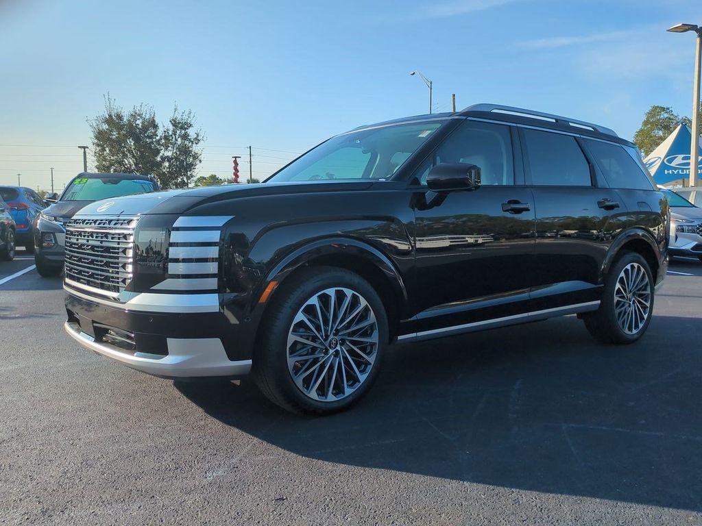 used 2026 Hyundai Palisade Hybrid car, priced at $54,985