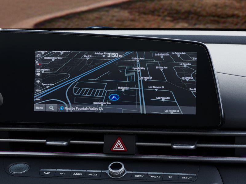 new 2025 Hyundai ELANTRA HEV car, priced at $26,324