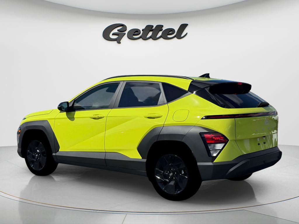 new 2026 Hyundai Kona car, priced at $26,284