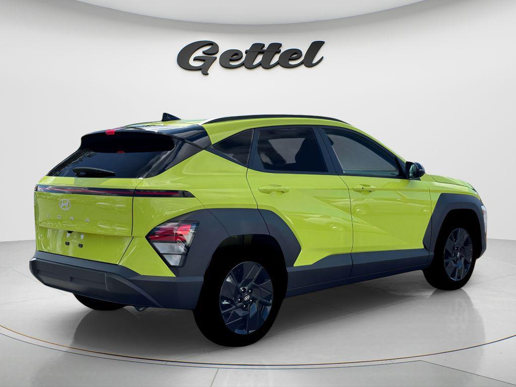 new 2026 Hyundai Kona car, priced at $26,284