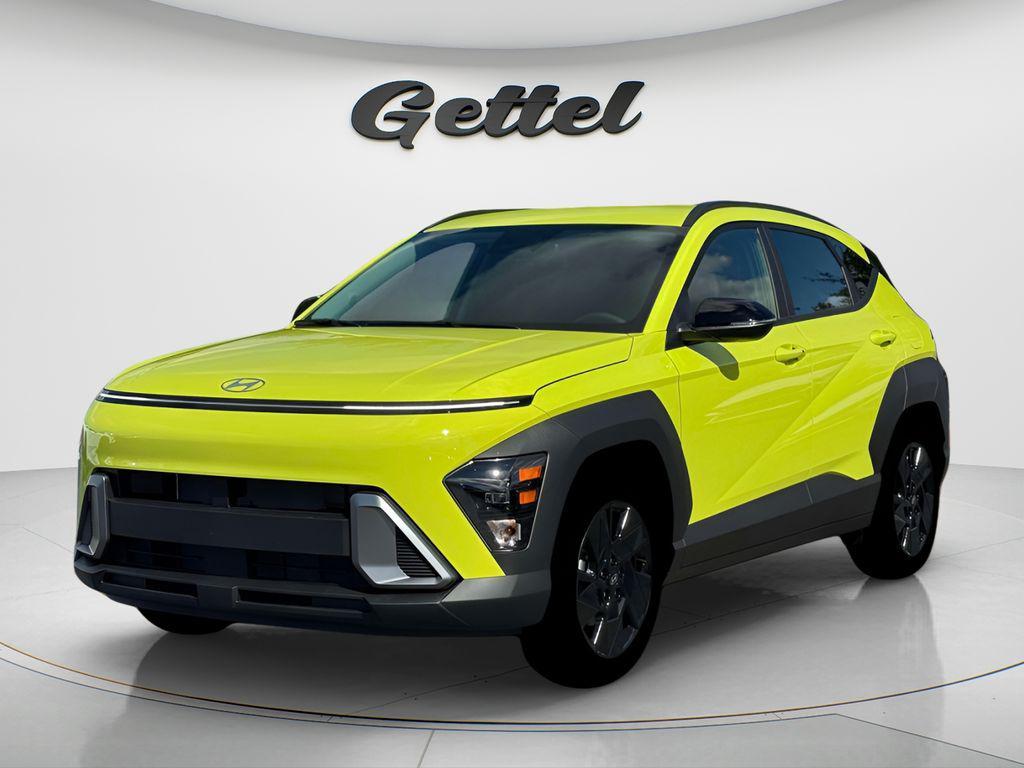 new 2026 Hyundai Kona car, priced at $26,284
