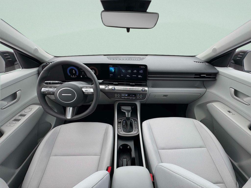 new 2026 Hyundai Kona car, priced at $26,284