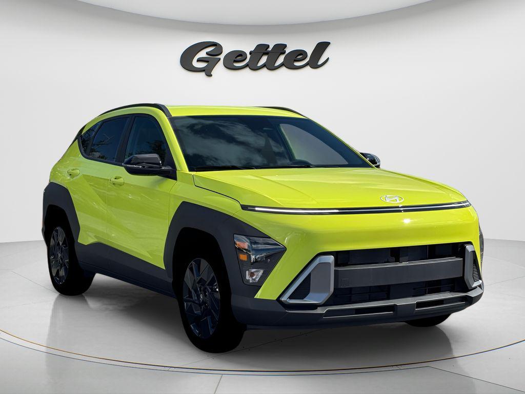 new 2026 Hyundai Kona car, priced at $26,284