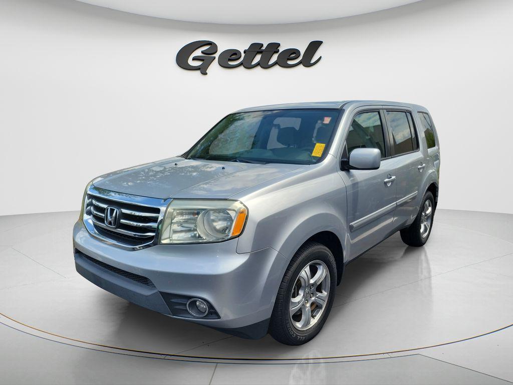 used 2013 Honda Pilot car, priced at $10,579