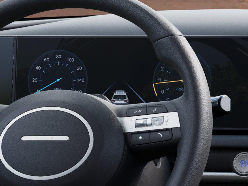 new 2026 Hyundai Tucson car, priced at $33,250