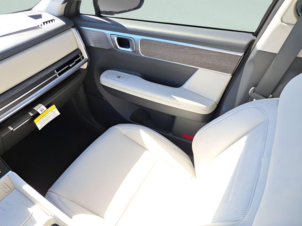new 2026 Hyundai Santa Fe car, priced at $44,441