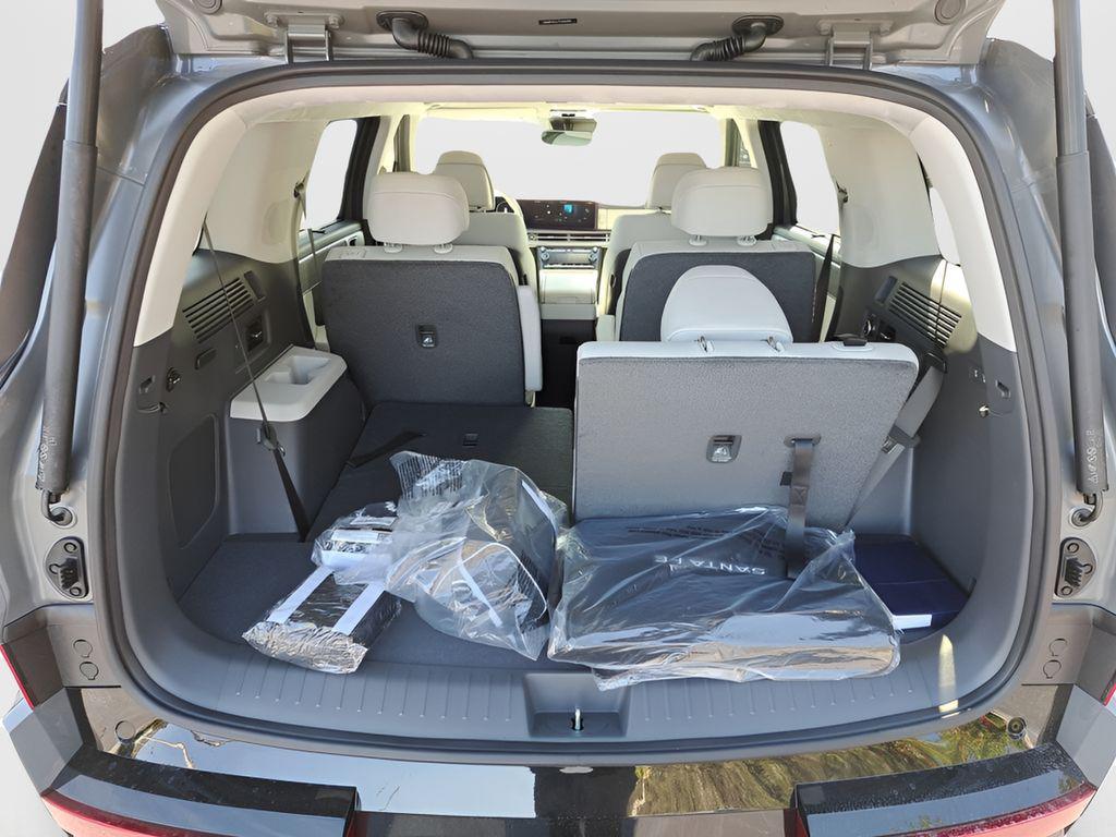new 2026 Hyundai Santa Fe car, priced at $44,441