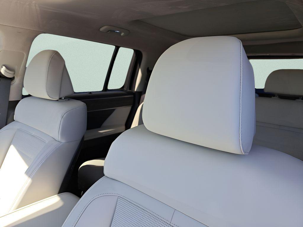 new 2026 Hyundai Santa Fe car, priced at $44,441