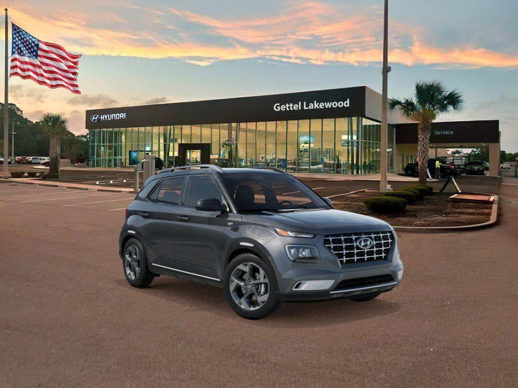 new 2026 Hyundai Venue car, priced at $25,137