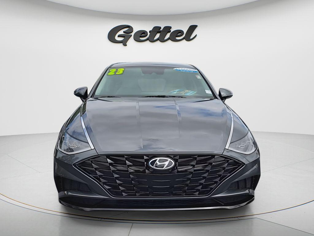 used 2023 Hyundai Sonata car, priced at $19,375