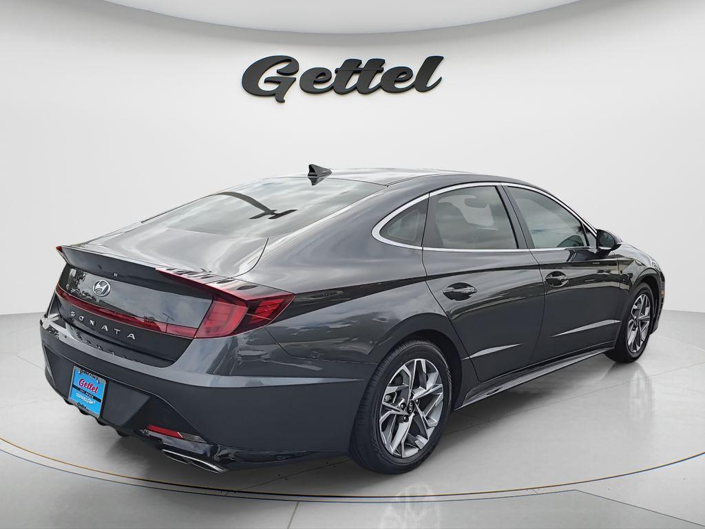 used 2023 Hyundai Sonata car, priced at $19,375