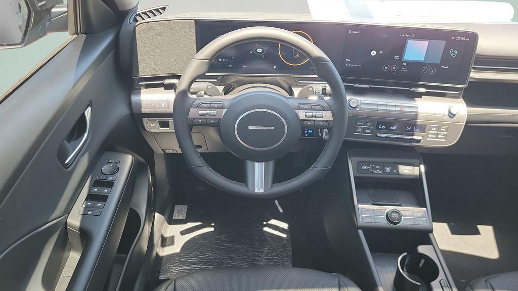 new 2026 Hyundai Kona car, priced at $33,470