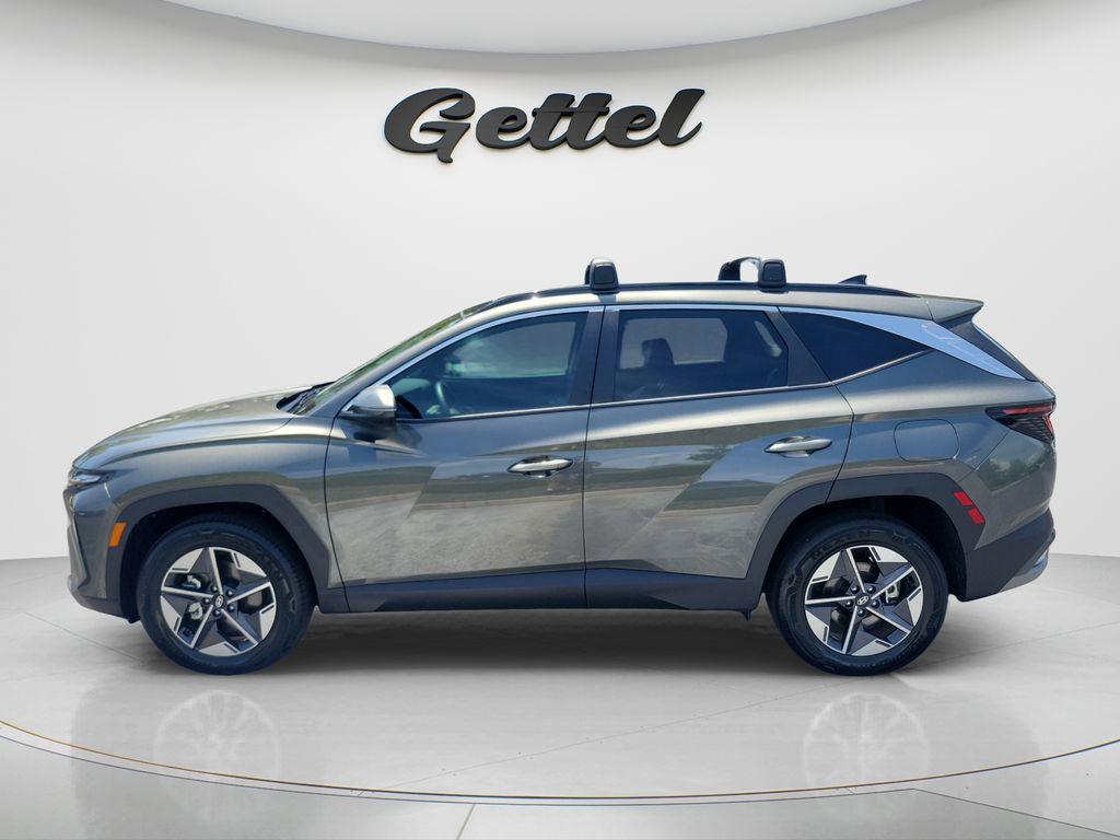 used 2025 Hyundai TUCSON Hybrid car, priced at $30,946