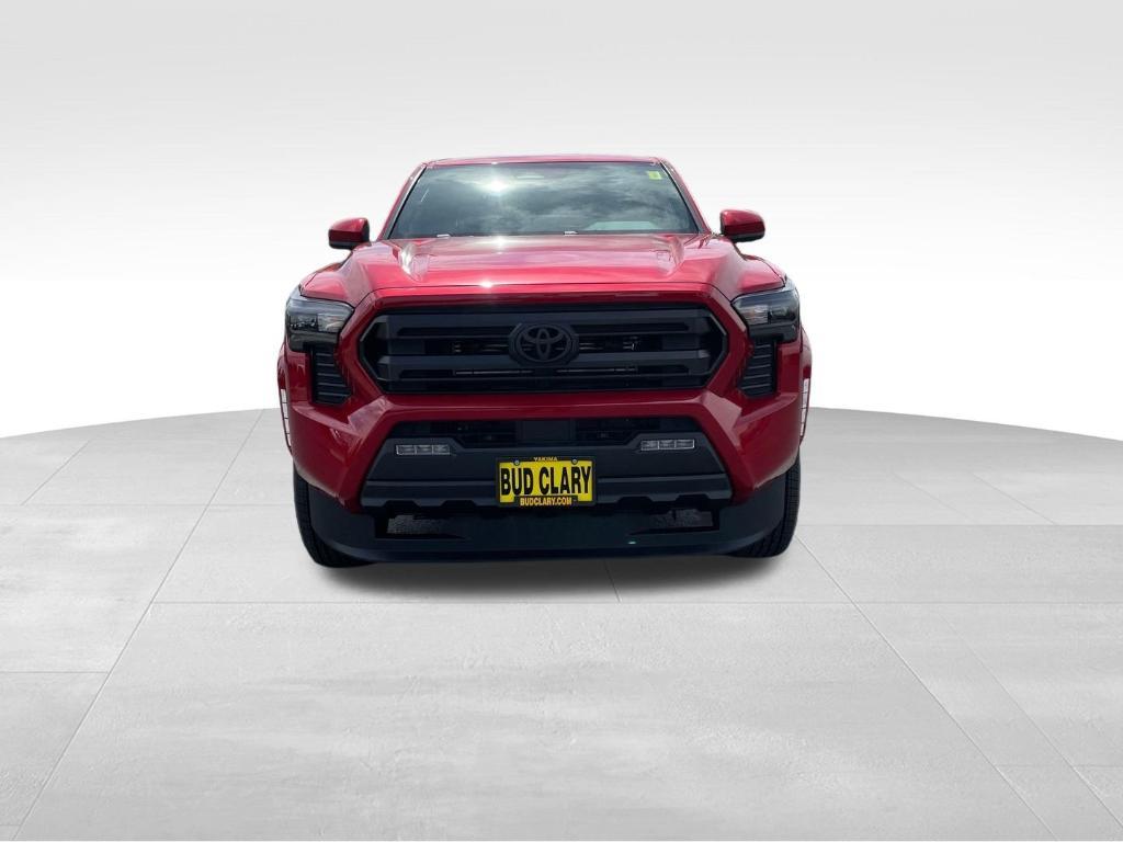 new 2026 Toyota Tacoma car, priced at $45,268