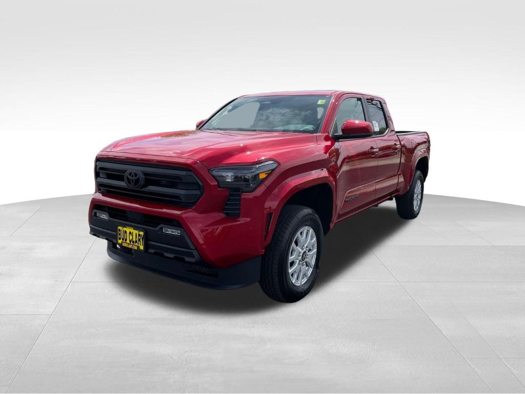 new 2026 Toyota Tacoma car, priced at $45,268