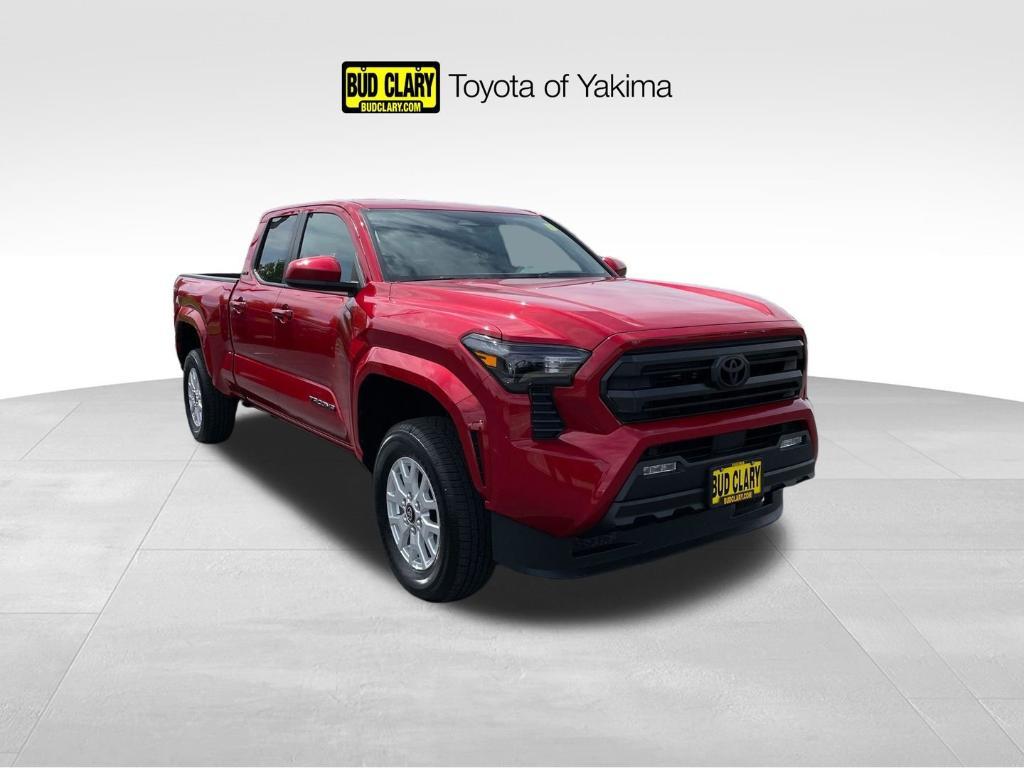new 2026 Toyota Tacoma car, priced at $45,268