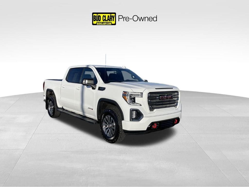 used 2019 GMC Sierra 1500 car, priced at $36,149