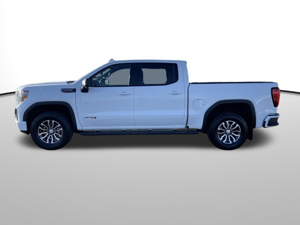 used 2019 GMC Sierra 1500 car, priced at $37,454