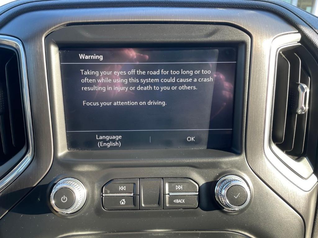 used 2019 GMC Sierra 1500 car, priced at $37,454