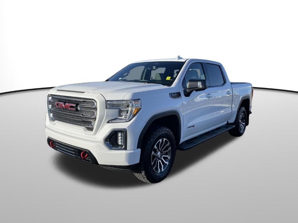 used 2019 GMC Sierra 1500 car, priced at $37,454