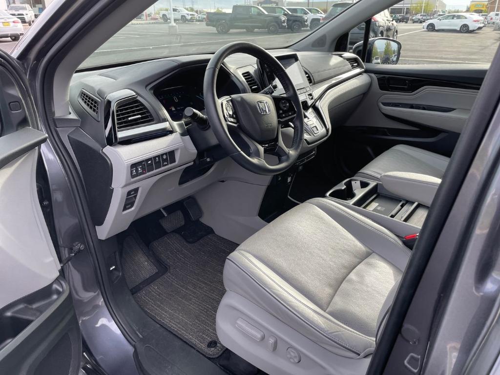 used 2023 Honda Odyssey car, priced at $38,858