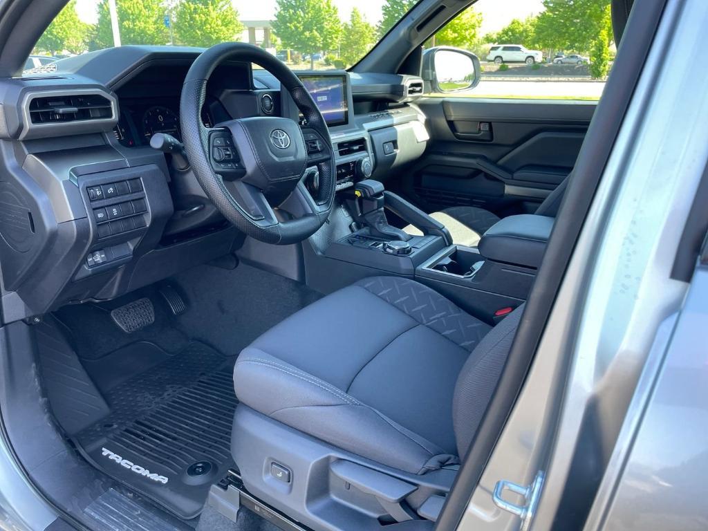 new 2026 Toyota Tacoma car, priced at $45,248