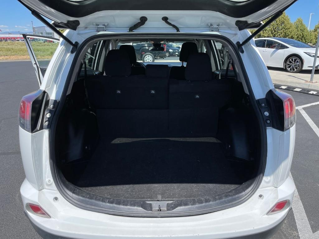 used 2018 Toyota RAV4 car, priced at $20,767
