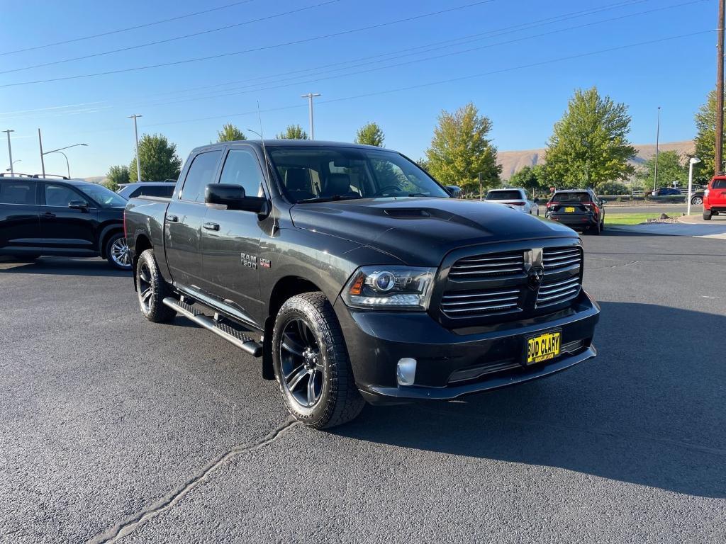 used 2016 Ram 1500 car, priced at $20,230