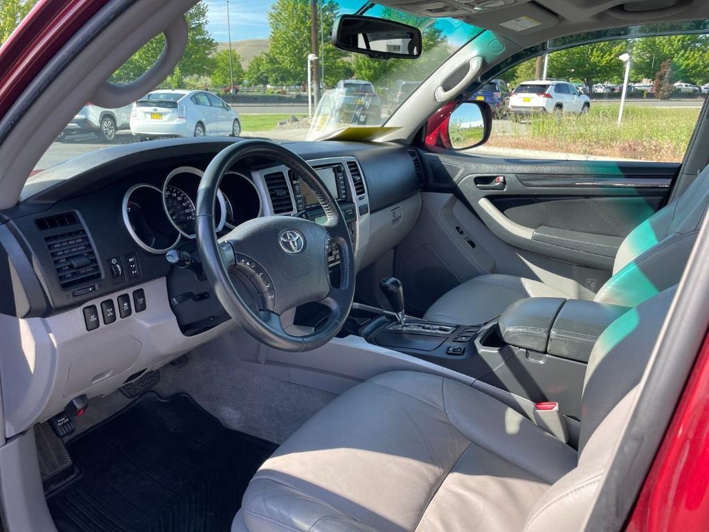 used 2008 Toyota 4Runner car, priced at $19,857