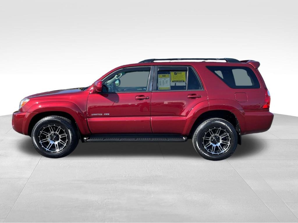 used 2008 Toyota 4Runner car, priced at $19,857