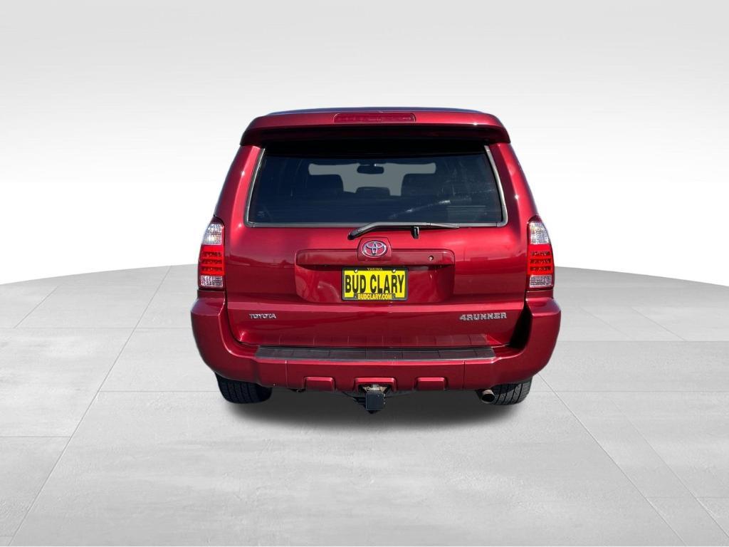 used 2008 Toyota 4Runner car, priced at $19,857
