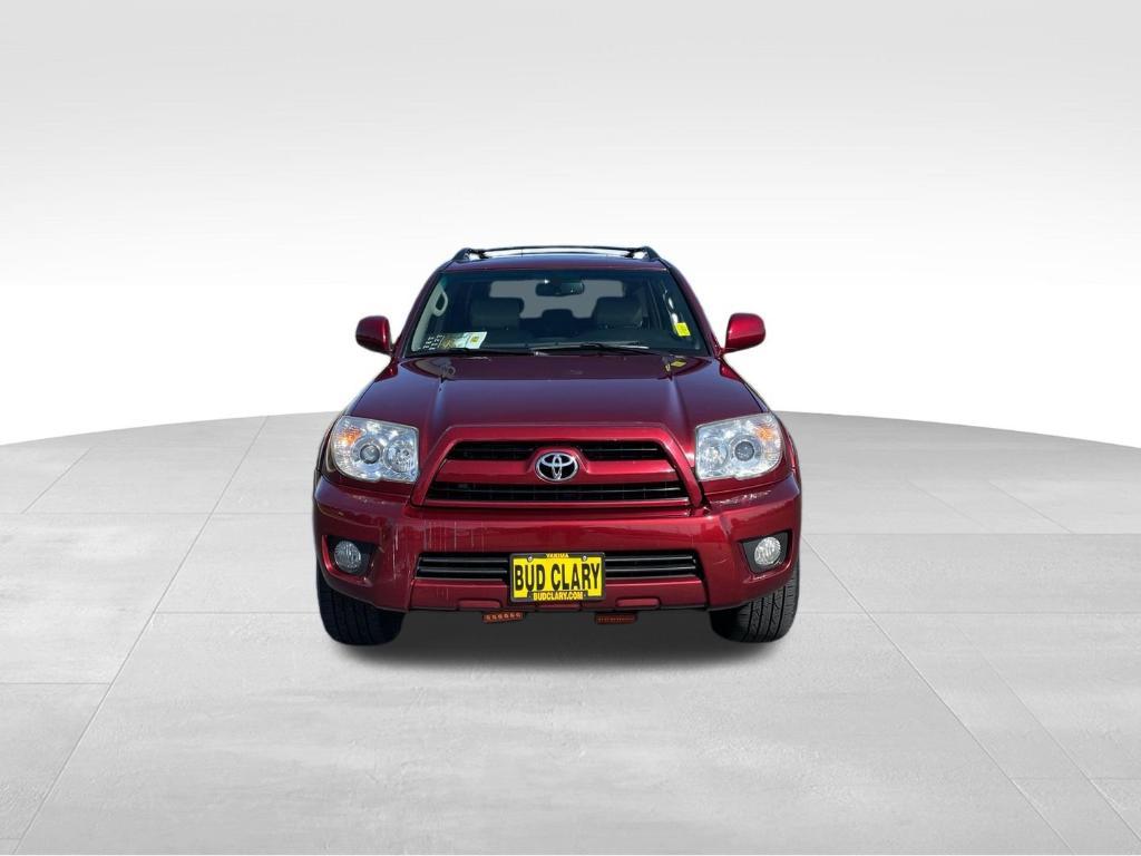 used 2008 Toyota 4Runner car, priced at $19,857