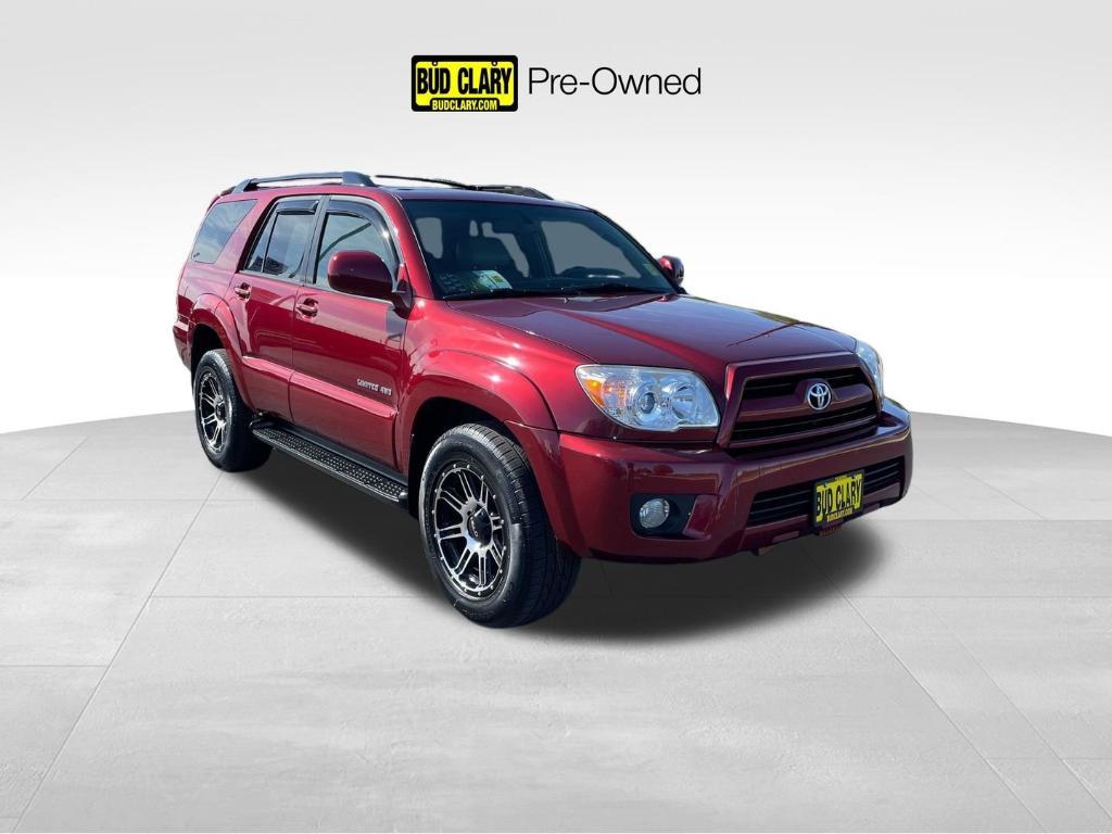 used 2008 Toyota 4Runner car, priced at $19,857