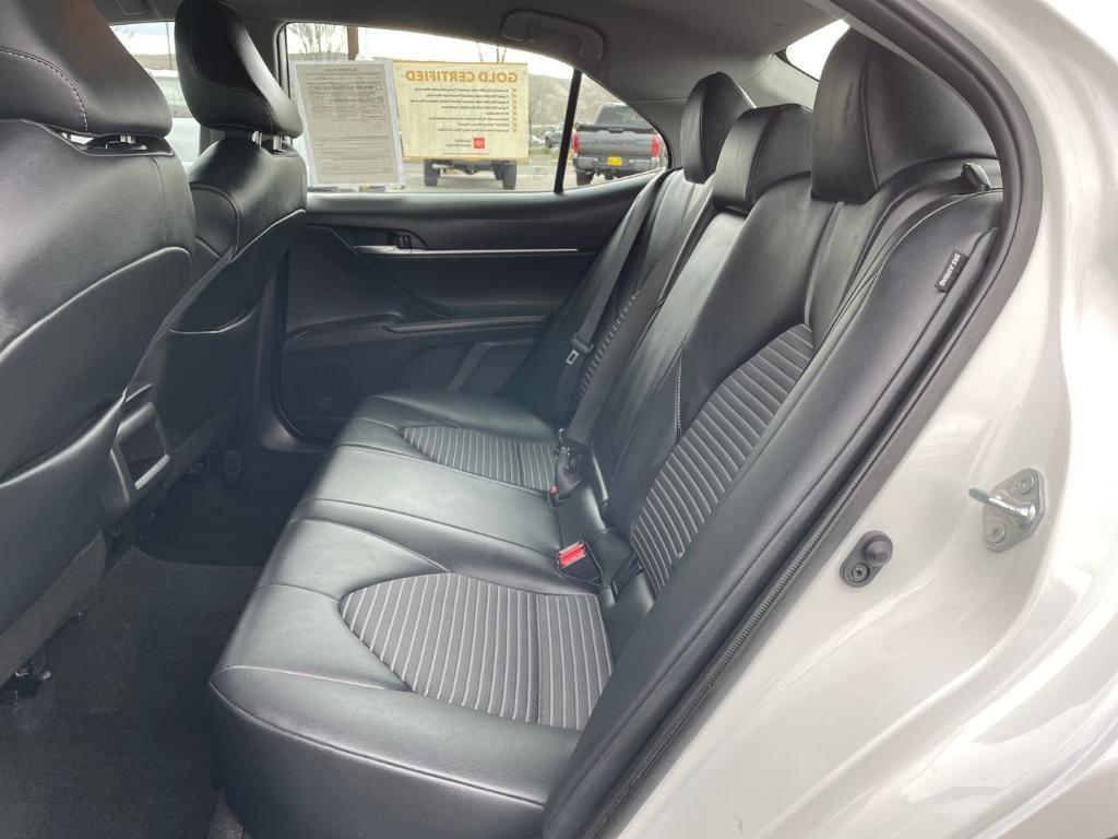 used 2023 Toyota Camry car, priced at $27,702