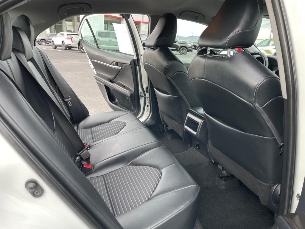 used 2023 Toyota Camry car, priced at $27,702