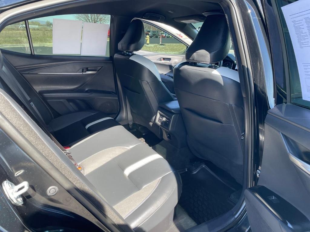 used 2025 Toyota Camry car, priced at $34,324