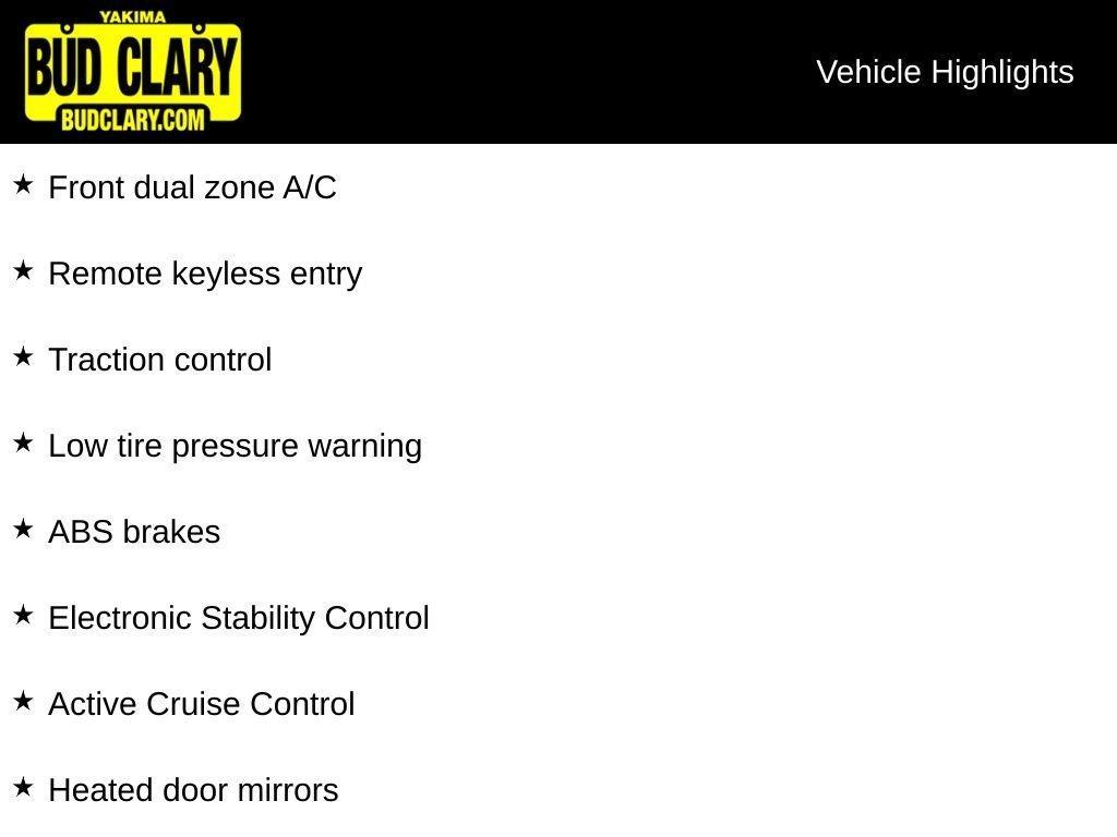 used 2025 Toyota Camry car, priced at $34,324