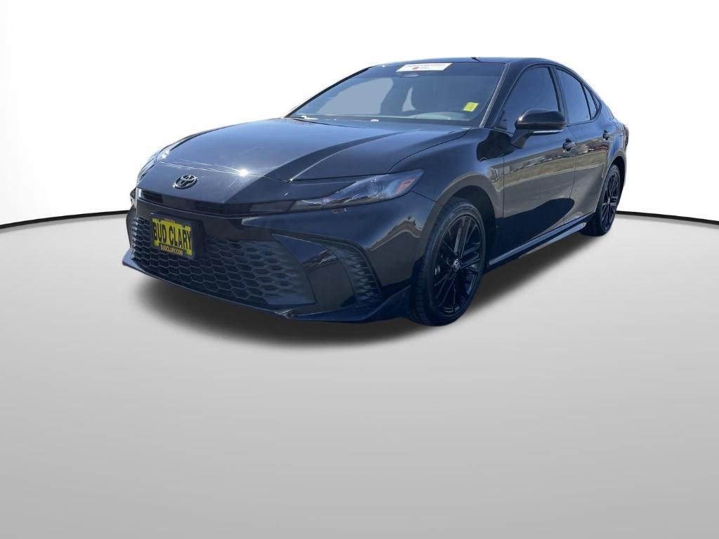used 2025 Toyota Camry car, priced at $34,324